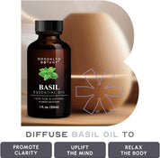 Basil Essential Oil