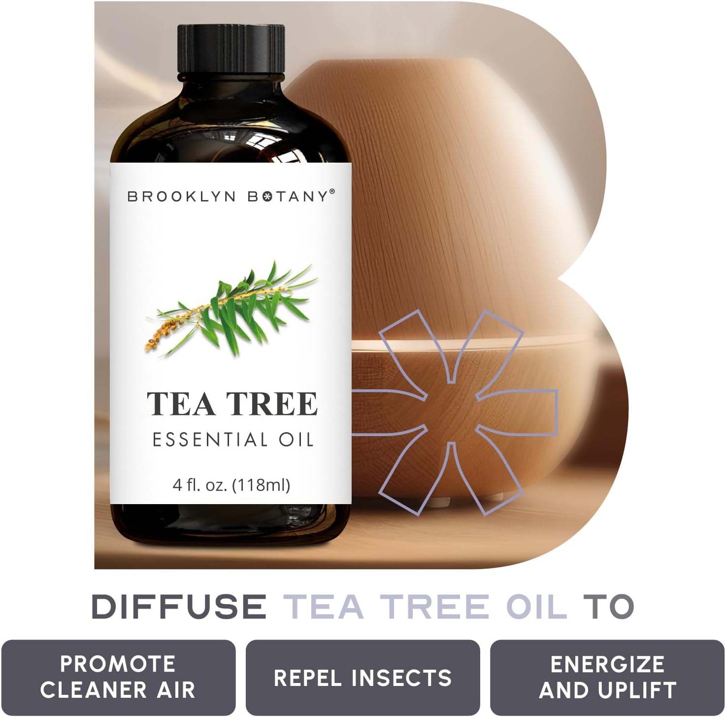 Tea Tree Essential Oil