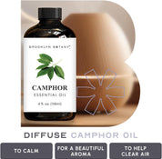 Camphor Essential Oil