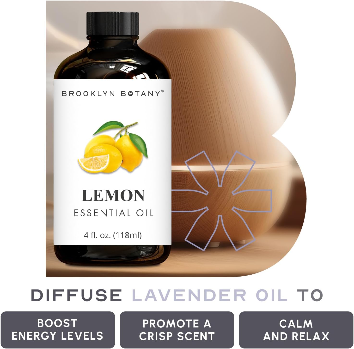 Lemon Essential Oil
