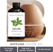 Thyme Essential Oil
