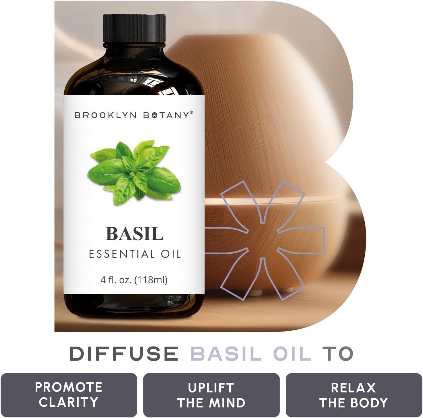 Basil Essential Oil