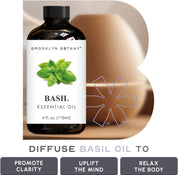 Basil Essential Oil