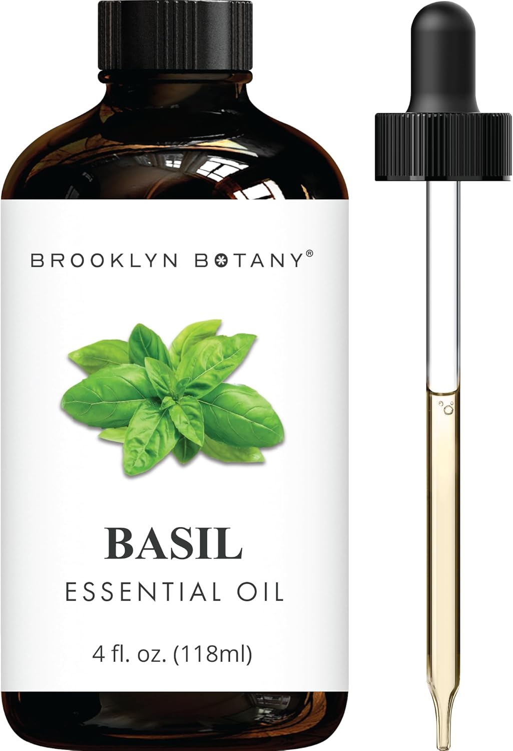Basil Essential Oil