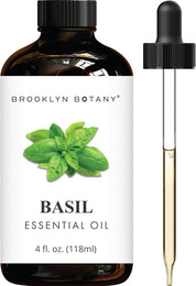 Basil Essential Oil