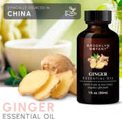 Ginger Essential Oil