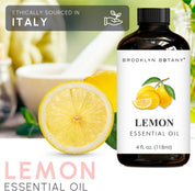 Lemon Essential Oil