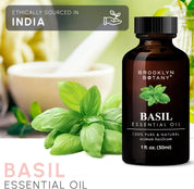 Basil Essential Oil
