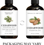 Cedarwood Essential Oil