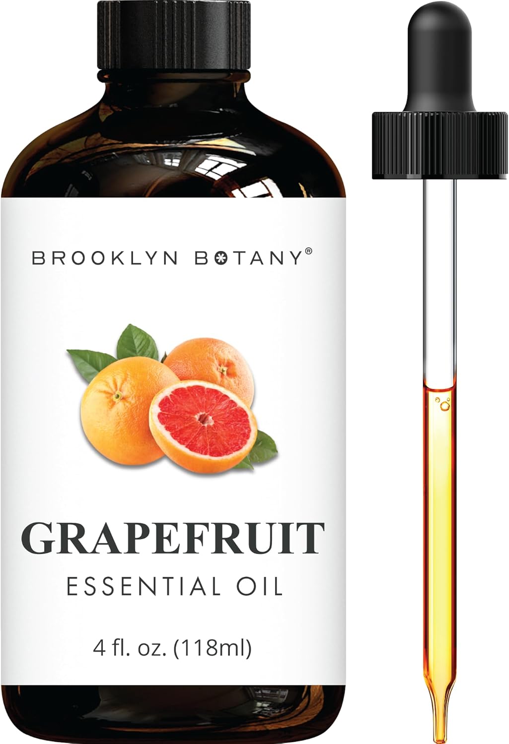 Grapefruit Essential Oil