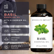 Basil Essential Oil