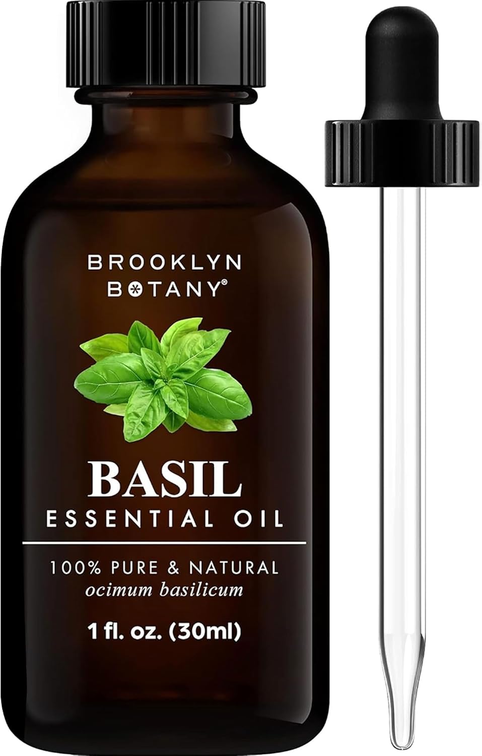 Basil Essential Oil