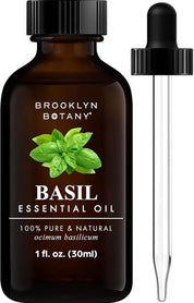 Basil Essential Oil