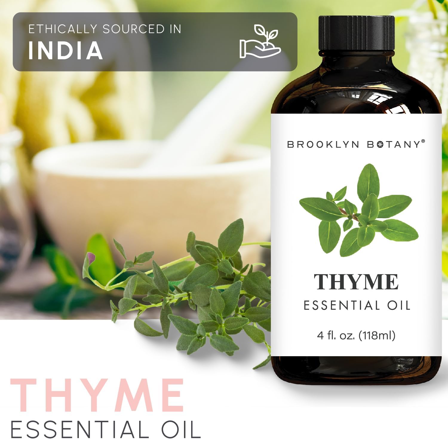 Thyme Essential Oil