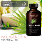 Palmarosa Essential Oil