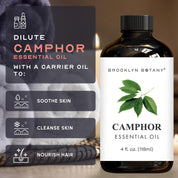Camphor Essential Oil