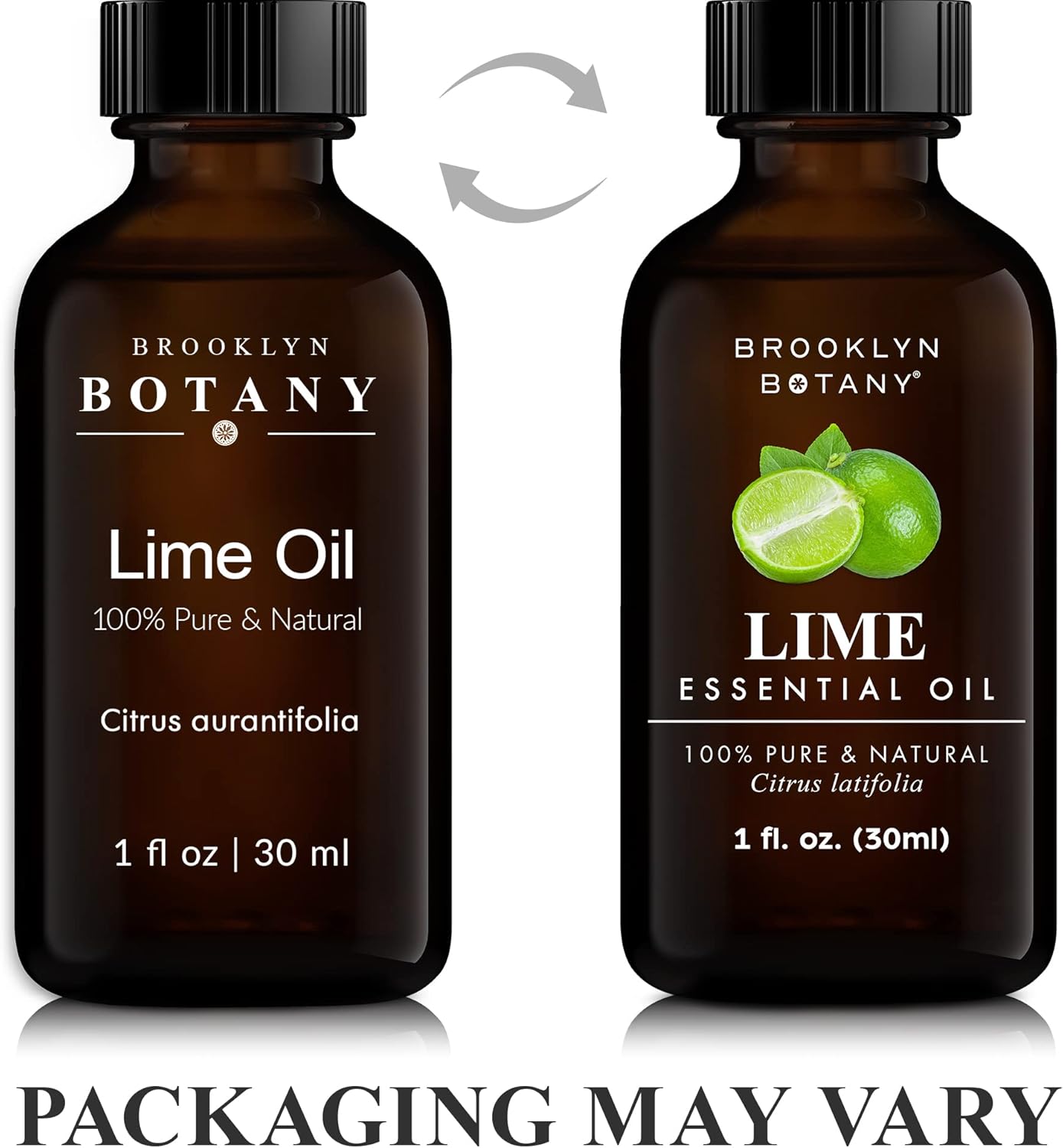 Lime Essential Oil