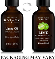 Lime Essential Oil