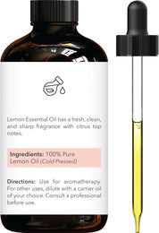 Lemon Essential Oil