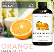 Sweet Orange Essential Oil