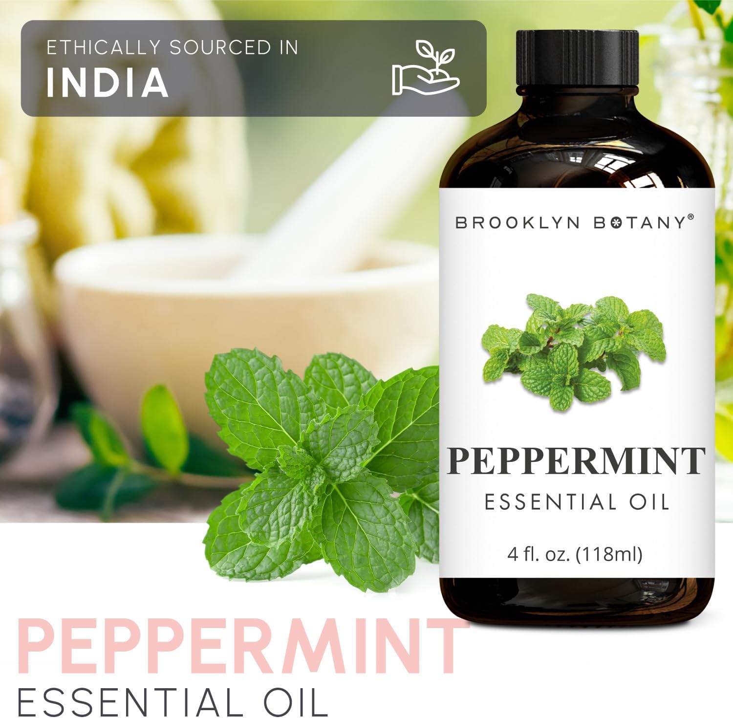 Peppermint Essential Oil