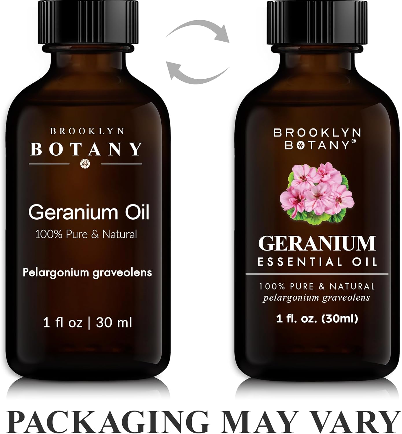 Geranium Essential Oil