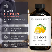 Lemon Essential Oil