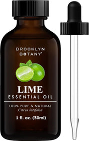 Lime Essential Oil