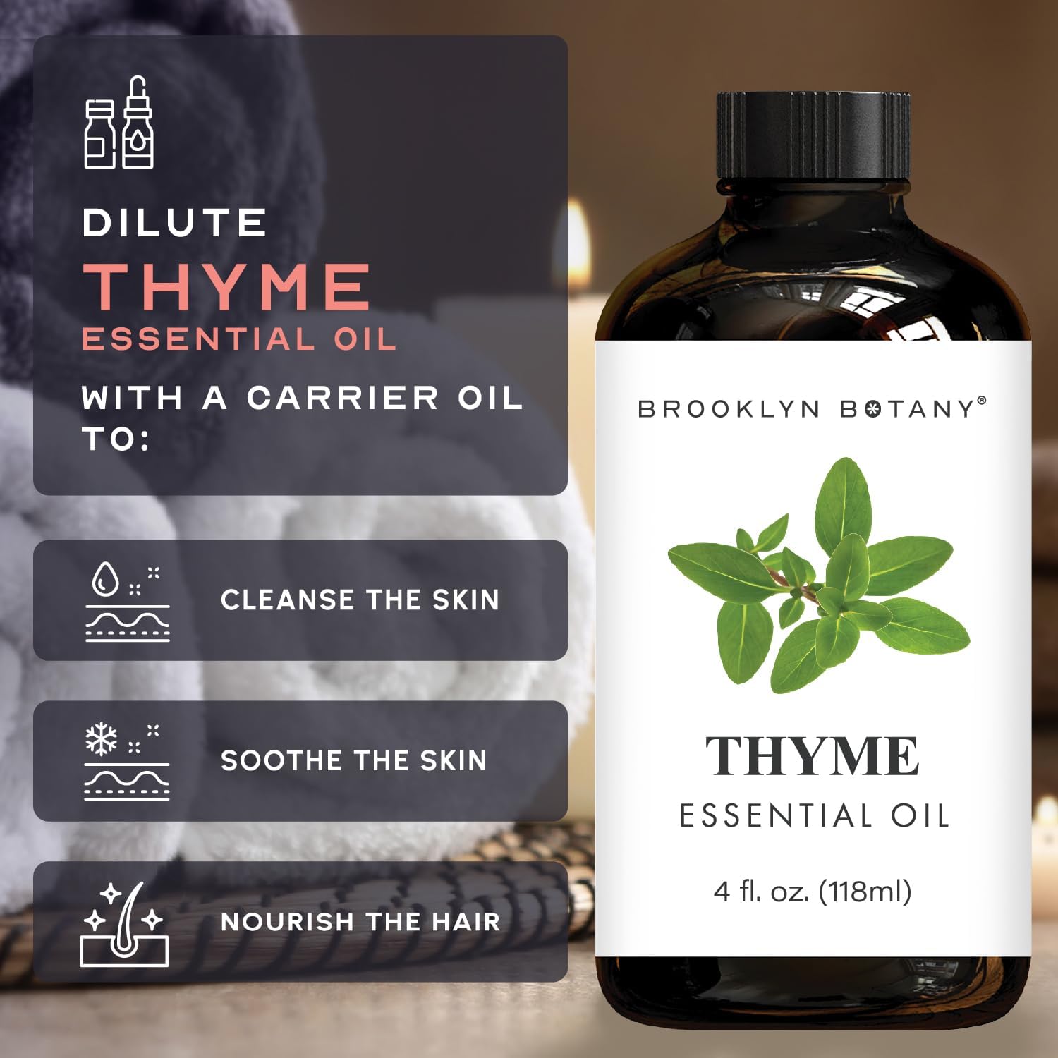 Thyme Essential Oil