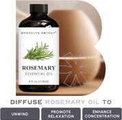 Rosemary Essential Oil