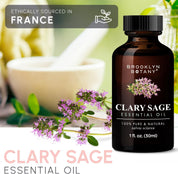 Clary Sage Essential Oil