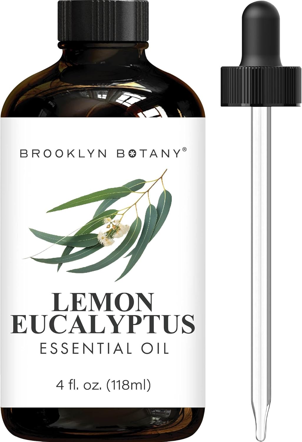 Lemon Eucalyptus Essential Oil