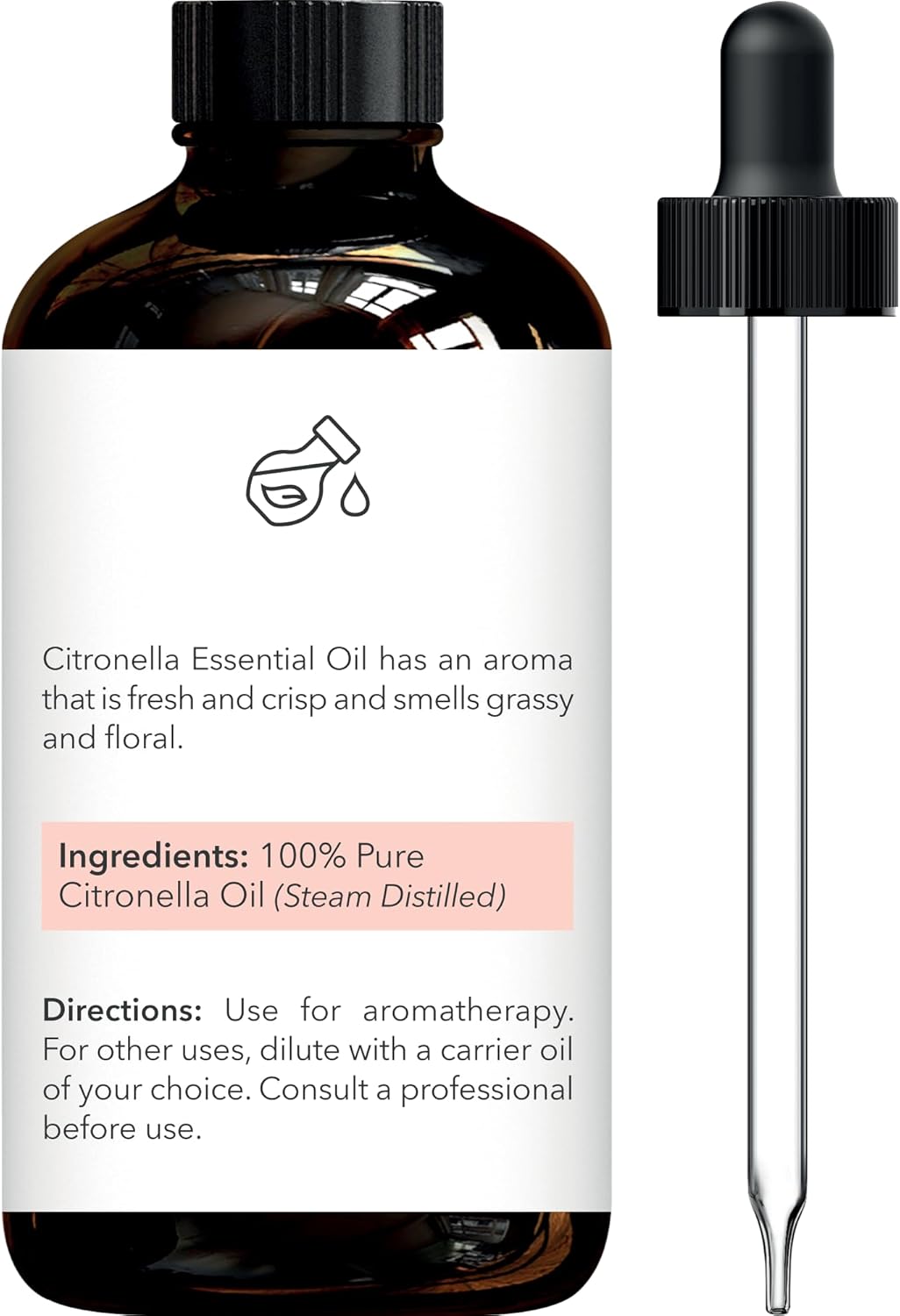 Citronella Essential Oil
