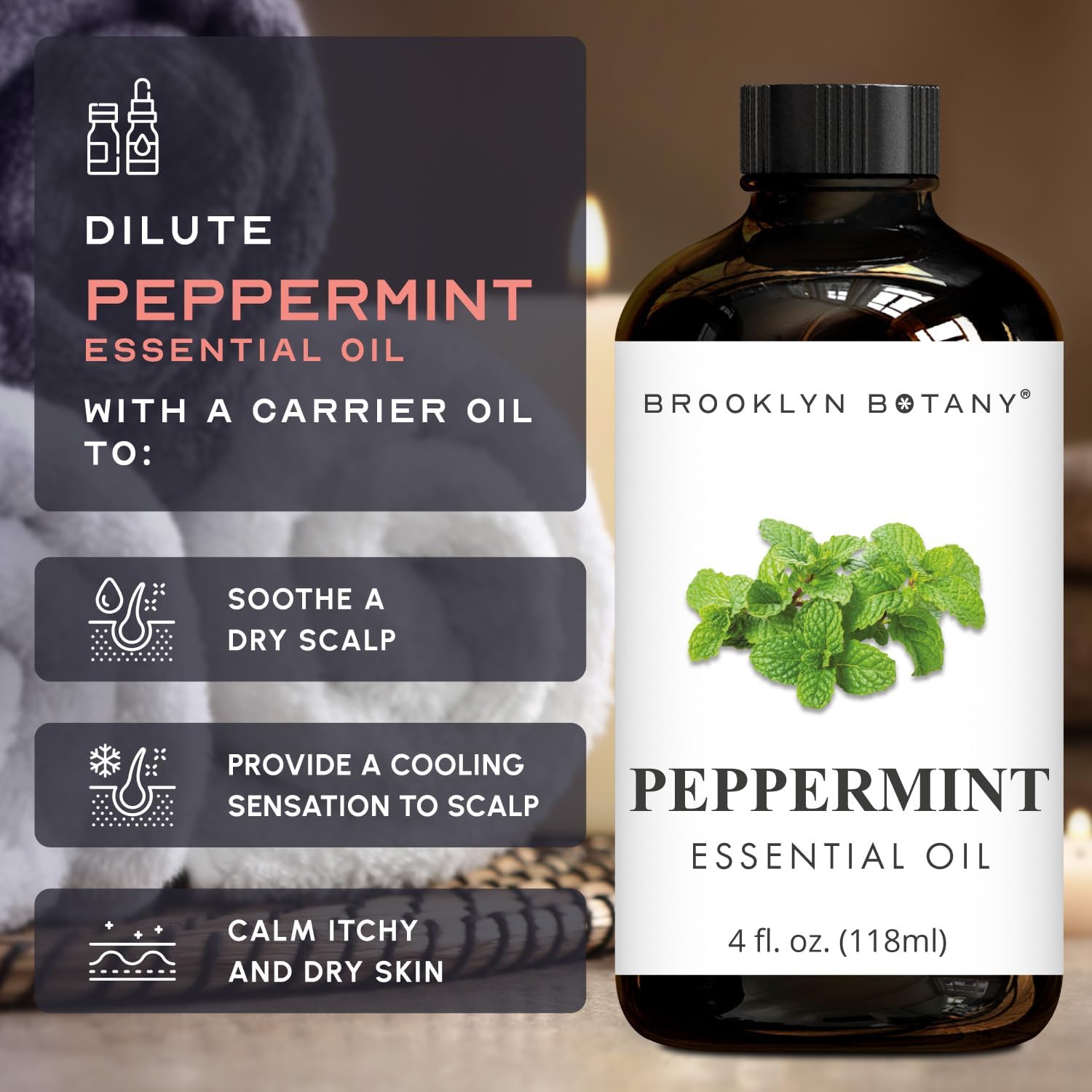 Peppermint Essential Oil