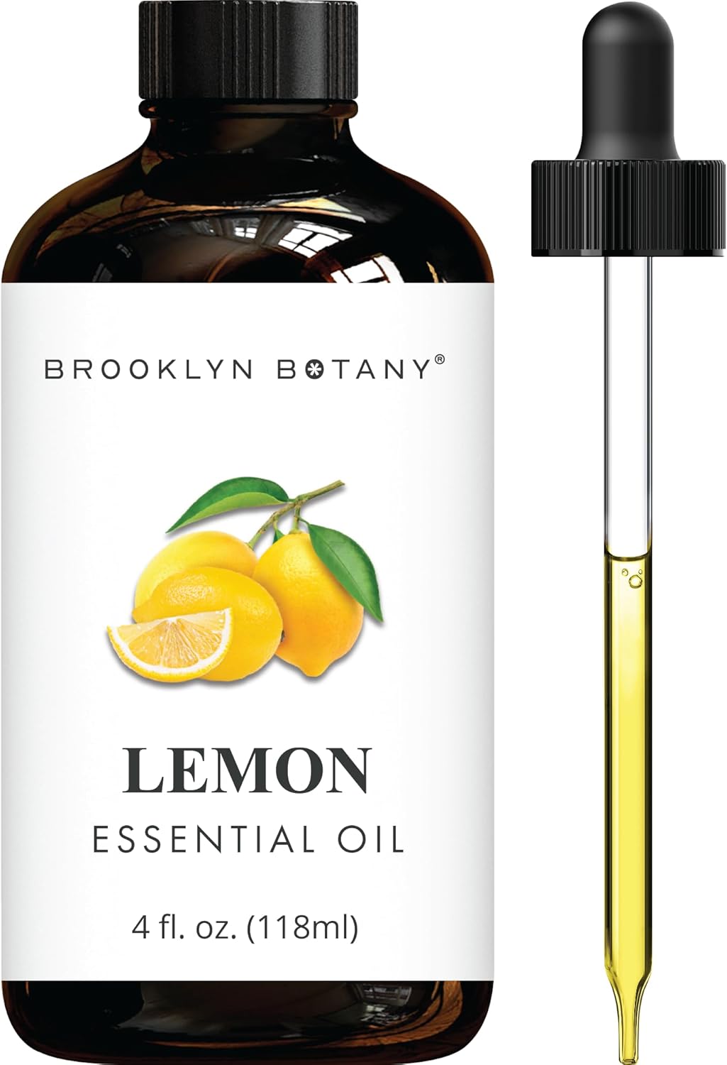 Lemon Essential Oil