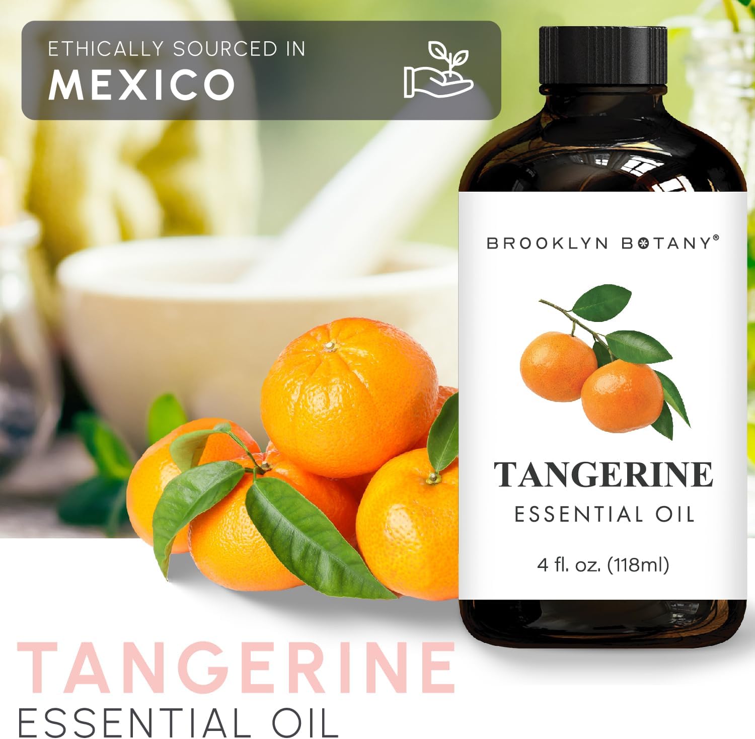 Tangerine Essential Oil