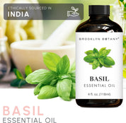 Basil Essential Oil