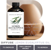 Lemon Eucalyptus Essential Oil