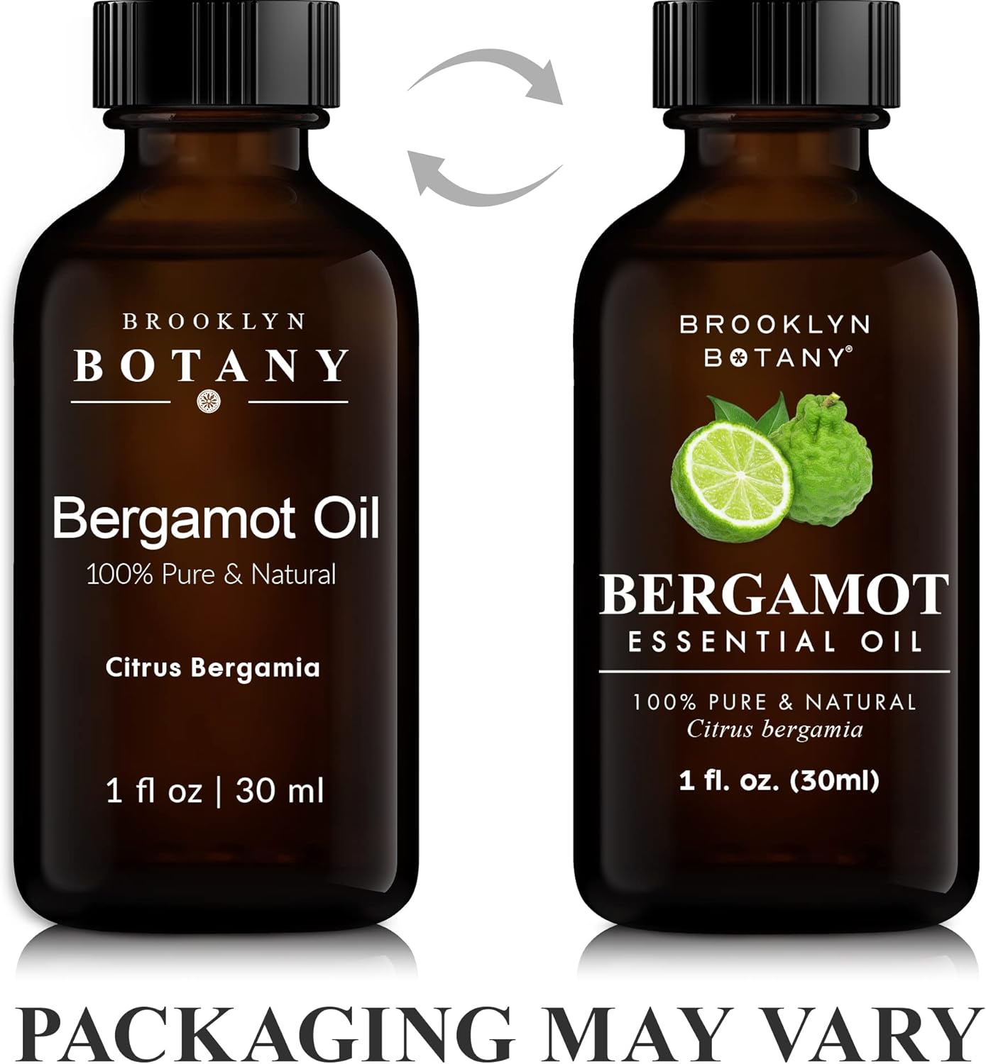 Bergamot Essential Oil 1 oz