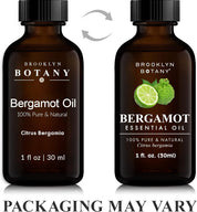 Bergamot Essential Oil 1 oz