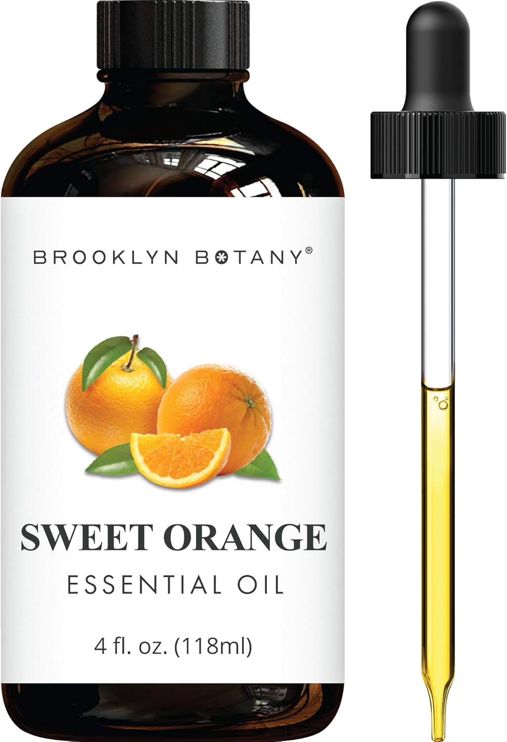 Sweet Orange Essential Oil