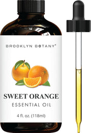 Sweet Orange Essential Oil