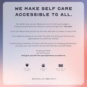 Beef Tallow Balm Infused with Lavender