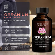 Geranium Essential Oil