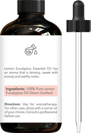 Lemon Eucalyptus Essential Oil