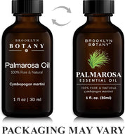 Palmarosa Essential Oil