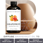 Grapefruit Essential Oil