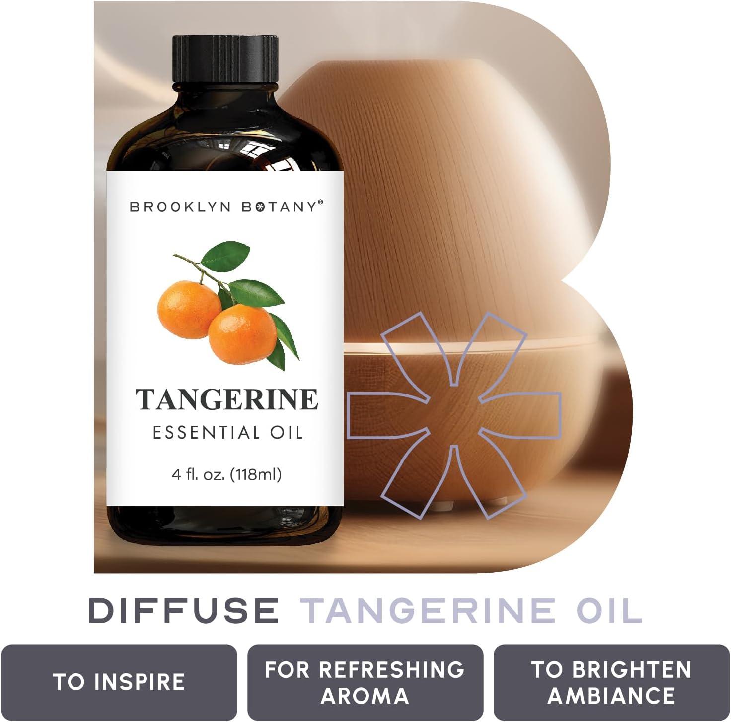 Tangerine Essential Oil