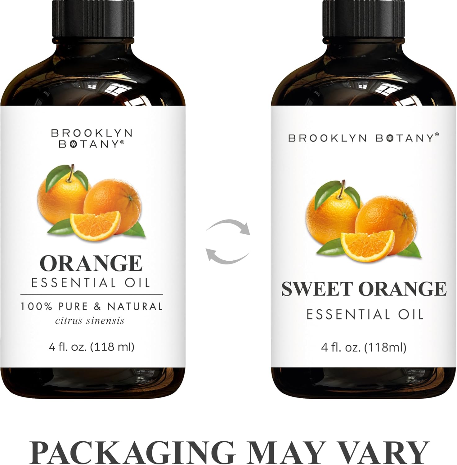 Sweet Orange Essential Oil