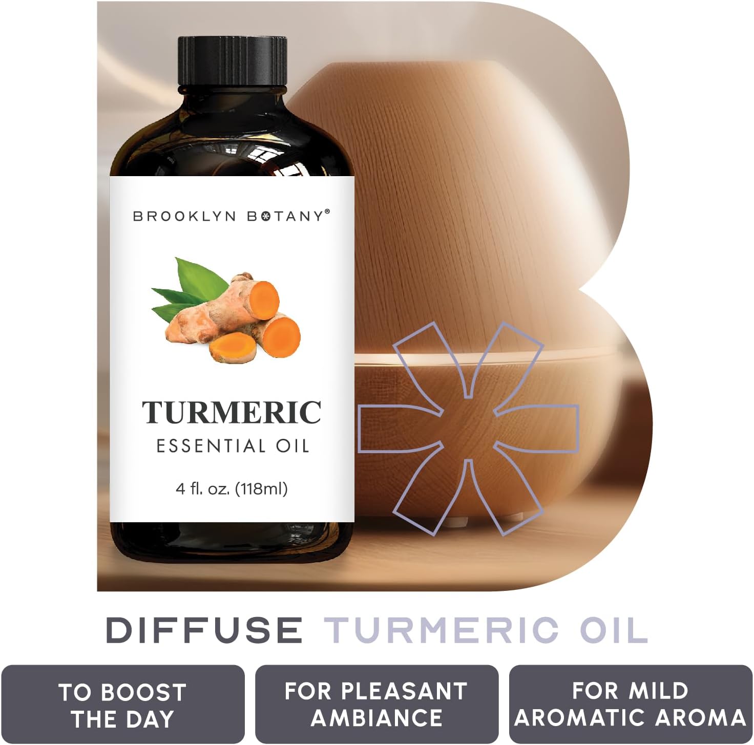 Turmeric Essential Oil